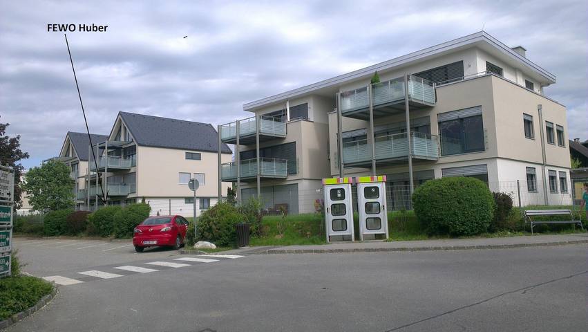 Ferienwohnung für 5 Personen, mit Garten und Terrasse, kinderfreundlich am Millstätter See - 2