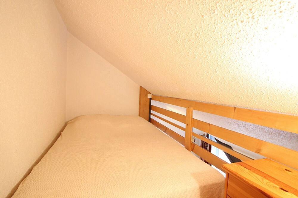 Apartamento entero, Apartamento a pie de pistas con 2 habitaciones y guardaesquís in Mont-Dore, Parque Natural Regional Volcans d'Auvergne