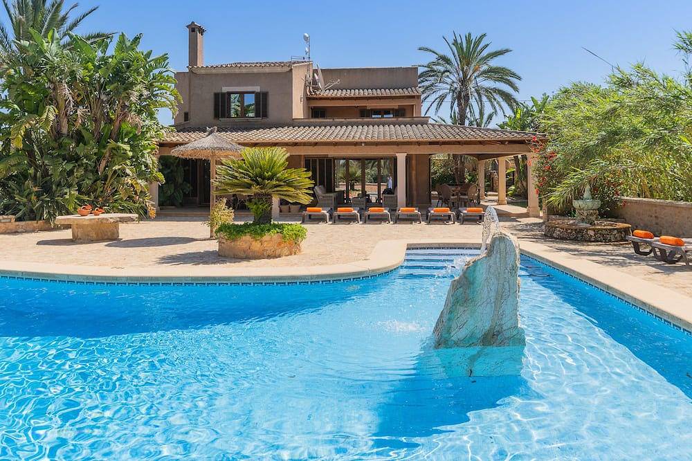 Apartment for 8 People in Calonge (Mallorca), Santanyí