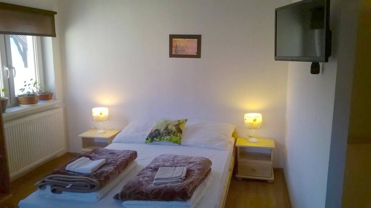 Pokoje U Anny i Łukasza in Bory Tucholskie