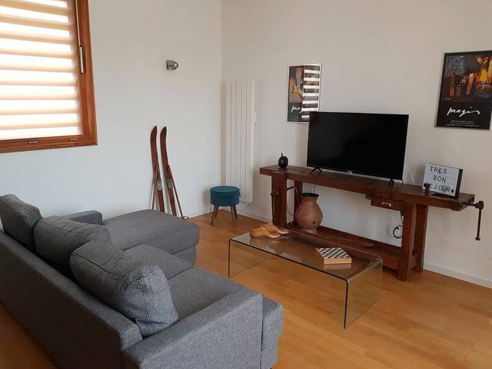 Gîte pour 4 personnes, avec vue à Mercurol - 4