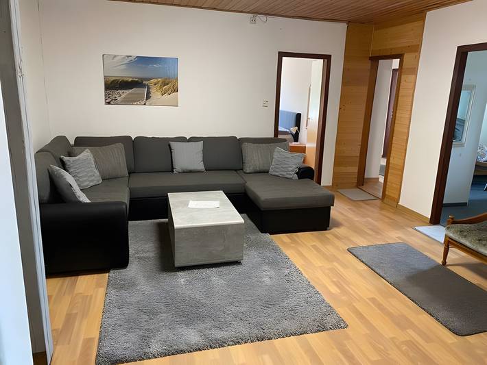 Ferienwohnung für 5 Personen, mit Garten in Holsteinische Schweiz