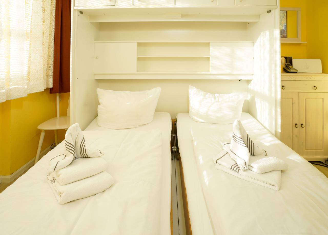 Ganze Ferienwohnung, Sylter Strandgut, Haus Germania in Westerland, Sylt (Gemeinde)