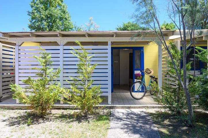 Bungalow für 4 Personen, mit Pool in Venetien - 3