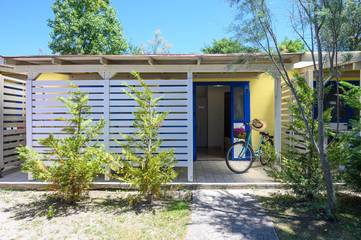 Bungalow per 4 Persone in Rosolina Mare, Provincia di Rovigo, Foto 1