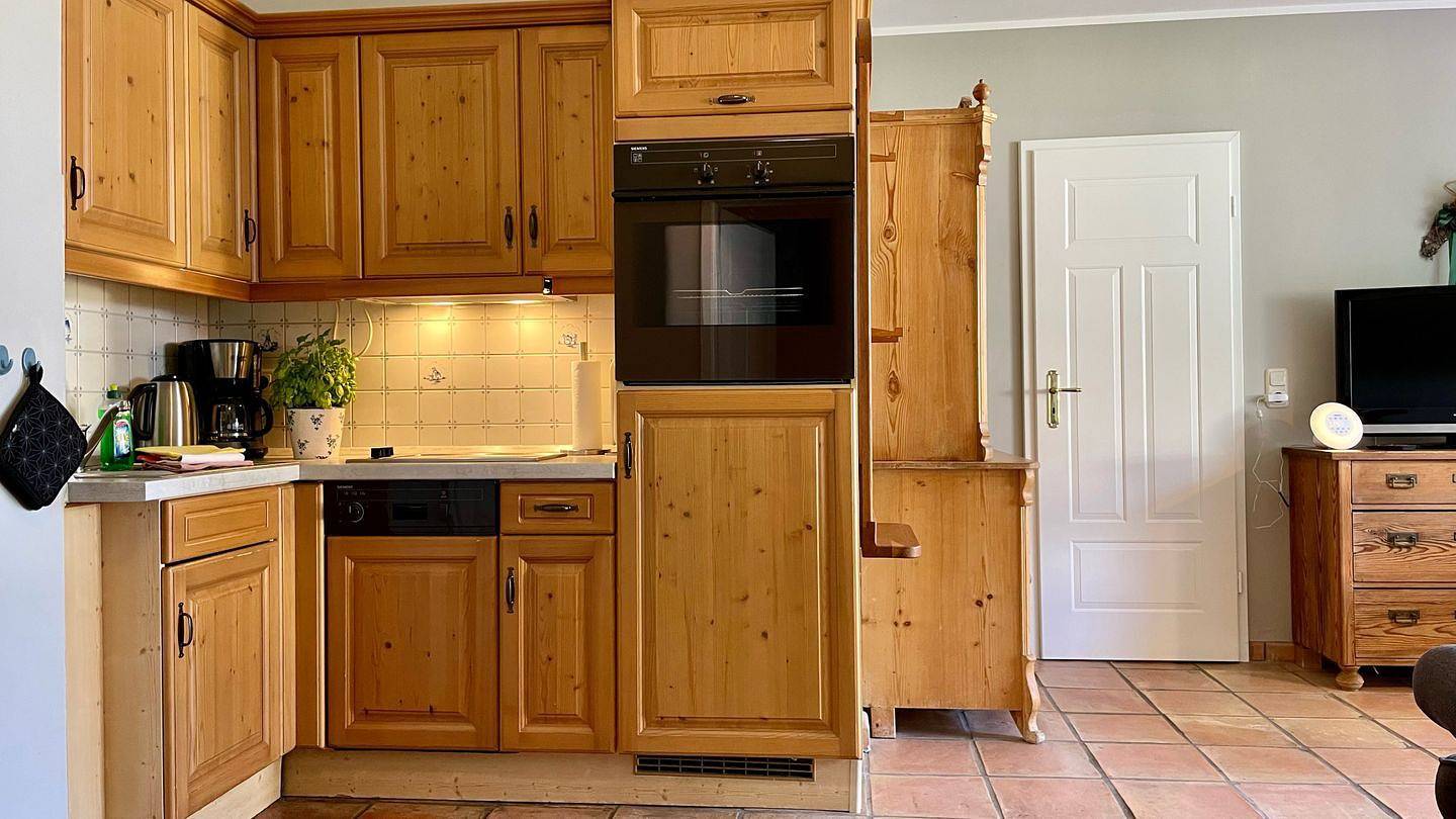 Ganze Wohnung, Gemütliche Atmosphäre im klassischen Landhausstil in Ahrenshoop, Fischland