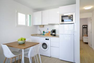 Apartment for 2 People in Mojones, Tías, Photo 4