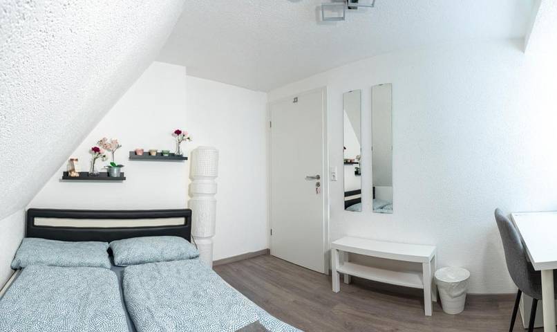 Ferienwohnung für 2 Personen, mit Garten und Pool in Memmingen - 2