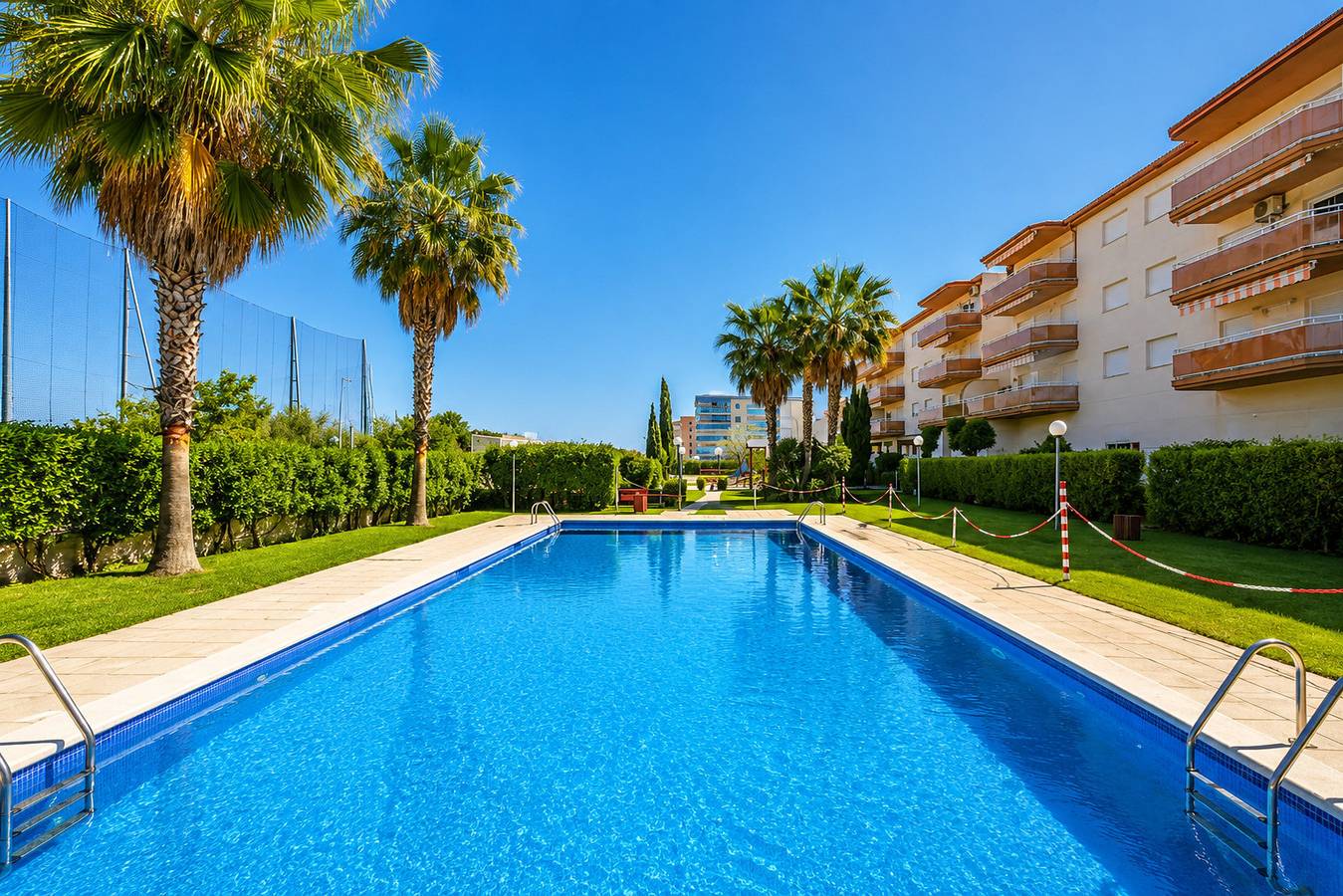Apartamento para 6 Personas en La Pineda, Vilaseca