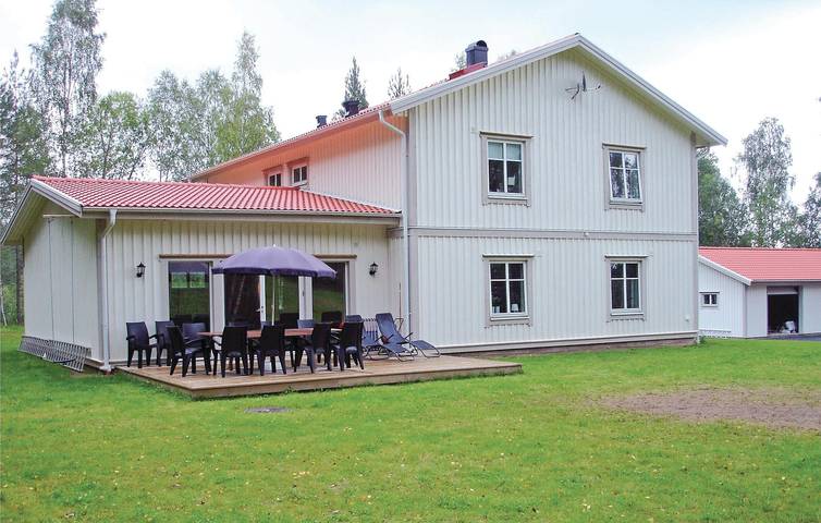 Ferienhaus für 12 Personen mit Terrasse in Jönköping, Vättern