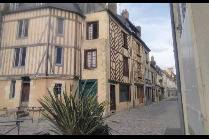 Gîte pour 2 personnes à La Ferté-Bernard - 4