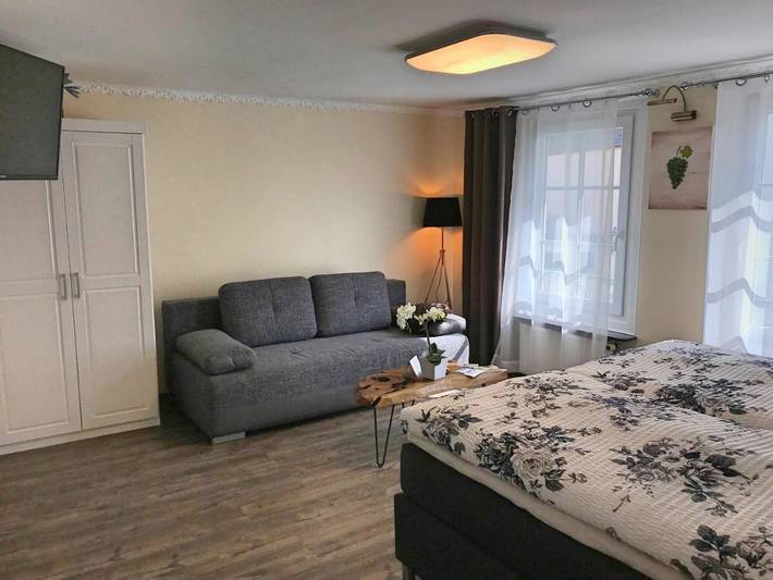 Gîte pour 2 personnes, avec jardin et vue dans Rudesheim Am Rhein - 4