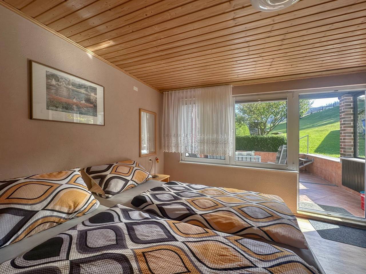 Huis in het Thüringer Woud met grote tuin, foto 9