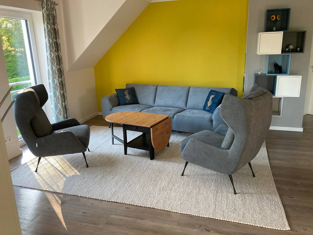Ganze Ferienwohnung, Ferienwohnung Hansen in Lürschau, Schleswig & Umgebung