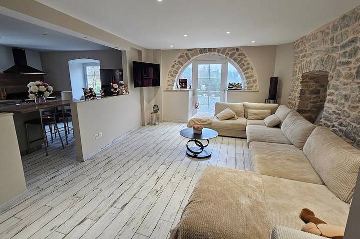 Maison de vacances pour 8 personnes