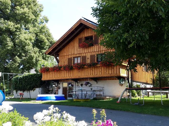 Ferienhaus für 5 Personen, mit Garten, mit Haustier - 1
