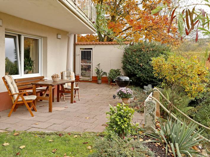 Ganze Wohnung, Am Weinberg in Bad Dürkheim, Pfälzer Rheinebene