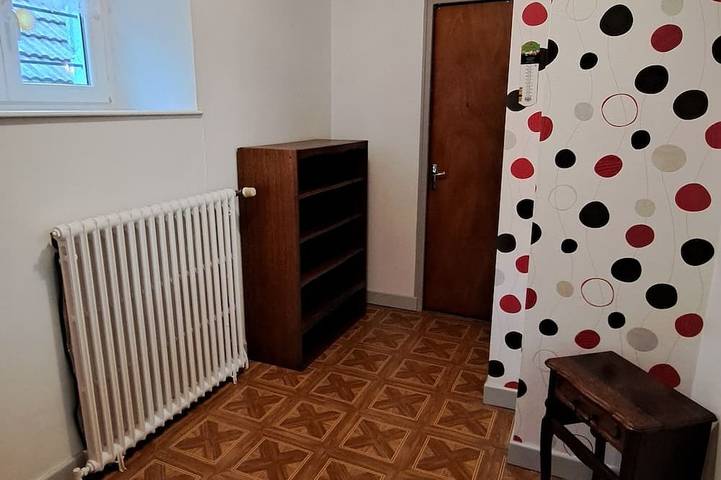 Gîte pour 2 personnes dans Jussey
