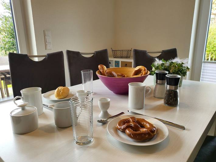 Ferienhaus für 5 Personen, mit Garten in St. Peter-Ording - 4