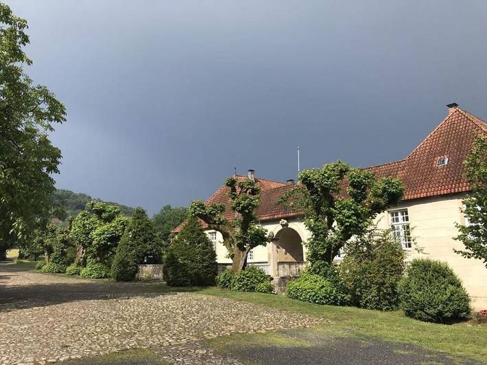 Vakantiehuis voor 8 personen, met Tuin in Tecklenburg