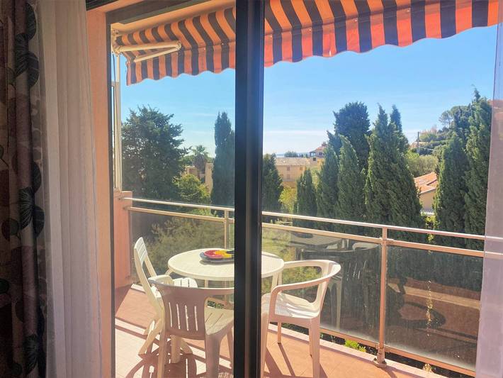 Ferienwohnung für 4 Personen an der Côte d'Azur - 2