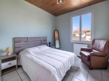 Location De Vacances pour 6 Personnes dans La Plaine-sur-Mer, Région de Saint-Nazaire, Photo 3