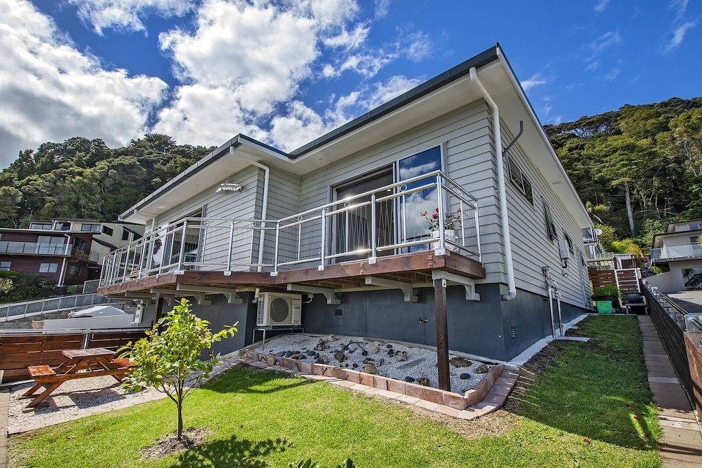 Paihia Paradise - Paihia Holiday Home in Paihia, Bay Of Islands