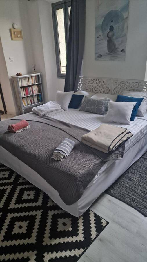 Maison d’hôte pour 2 personnes, avec jardin ainsi que piscine et vue à Draguignan - 3