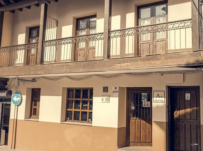 Ferienwohnung für 2 Personen, mit Terrasse und Ausblick, mit Haustier - 1