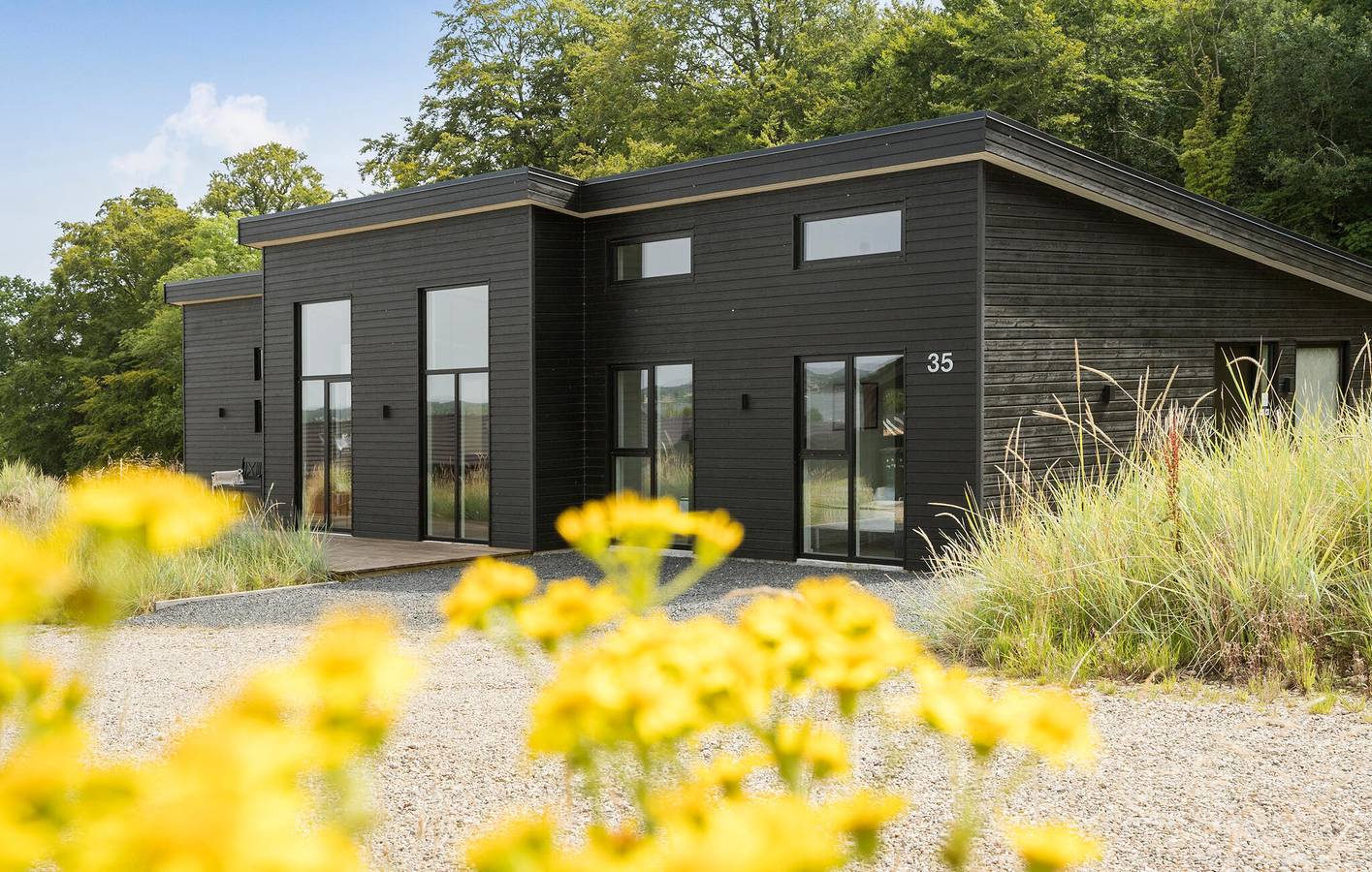 Ferienhaus für 12 Personen mit Garten in Bjert, Kleiner Belt