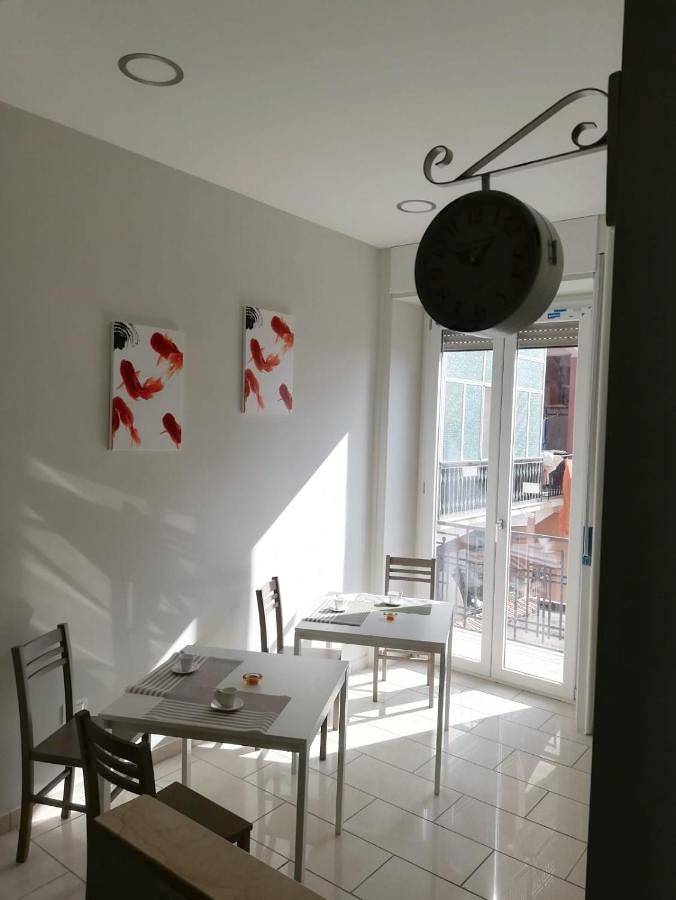 B&b per 2 persone, con Balcone e Panorama a Eboli
