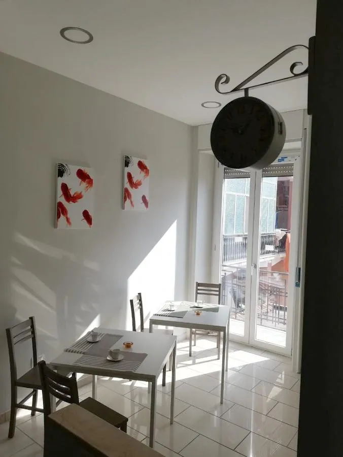 Chambre d’hôte pour 3 personnes, avec vue - 1