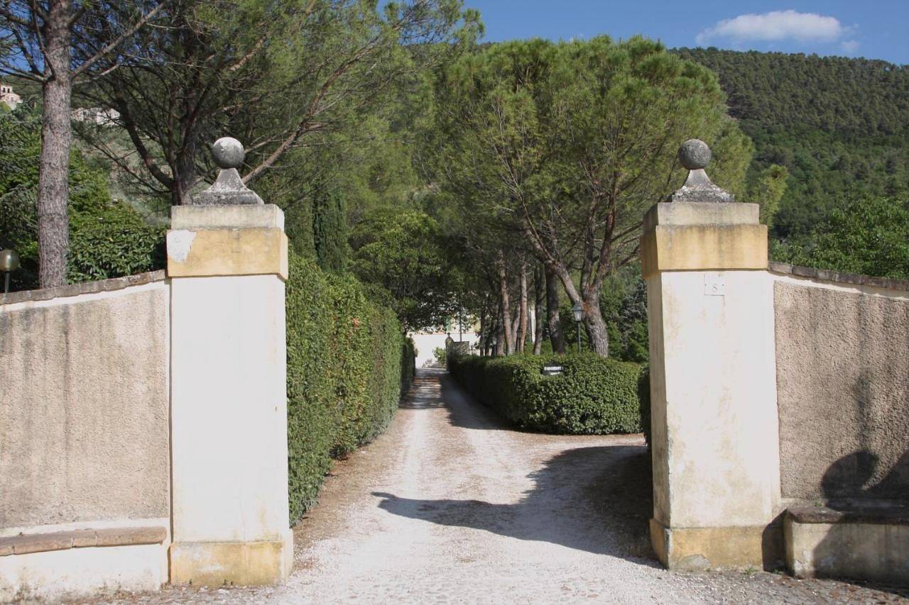 Villa del Cardinale in Spoleto, Province de Pérouse