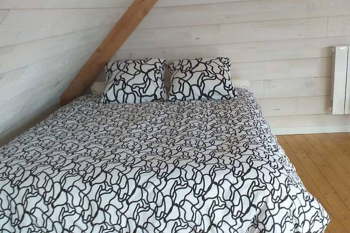 Location de vacances pour 4 personnes, avec jardin à Locmaria-Plouzané - 2