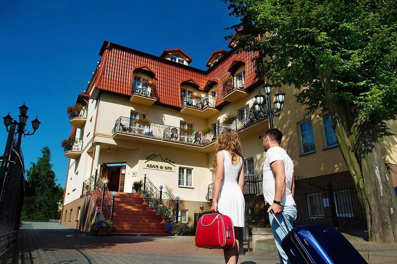 Economy Twin Room in Kudowa-Zdrój, Sudety (Polska)