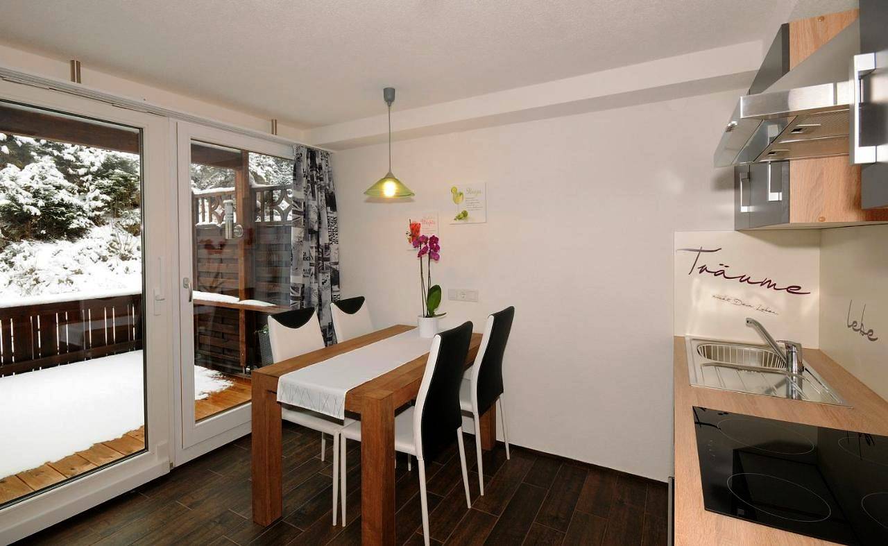 Ganze Wohnung, Appartement Mia in Ginzling, Zillertaler Alpen