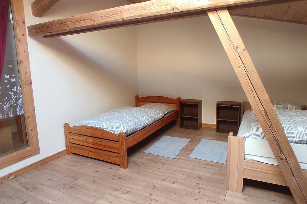Apartamento entero, Quiet vacation apartment in a rural area in Ilshofen, Hohenlohe