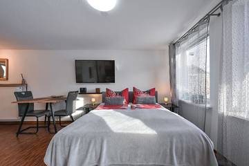 Chalet pour 2 Personnes dans Füssen, Romantische Straße, Photo 1