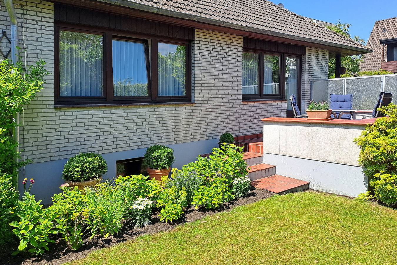 Ferienhaus Timm, Große Straße 17 in Wyk auf Föhr (Stadt), Wyk auf Föhr