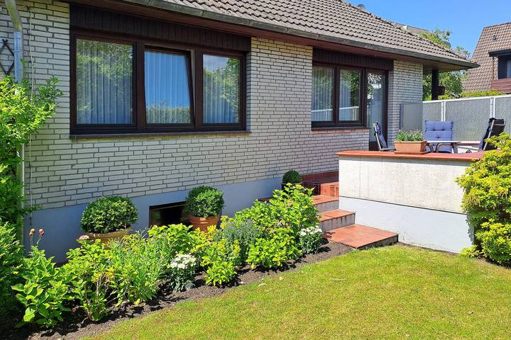Bungalow für 3 Personen, mit Garten und Terrasse auf Föhr - 4