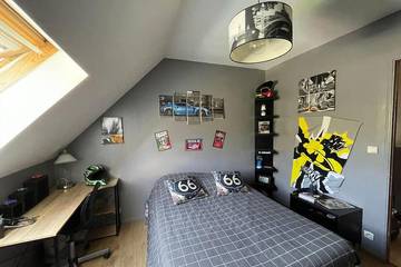 Location de vacances pour 2 personnes à Le Vaudoué