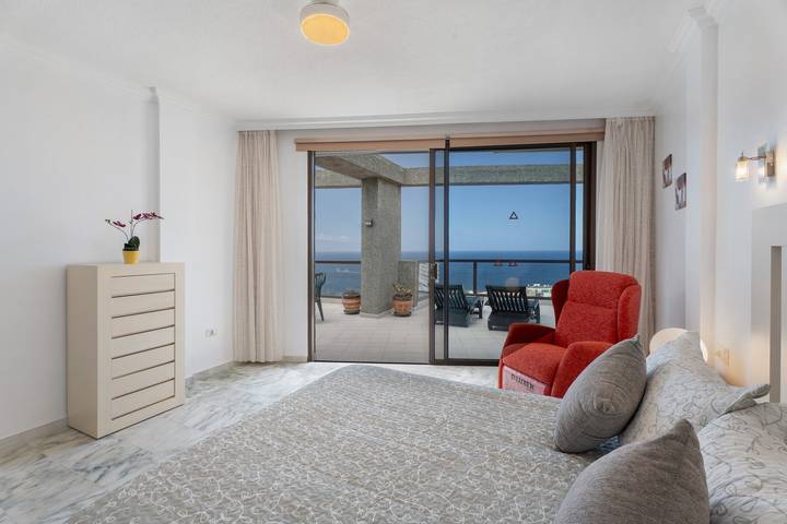 Holiday rental for 4 people, with Balcony