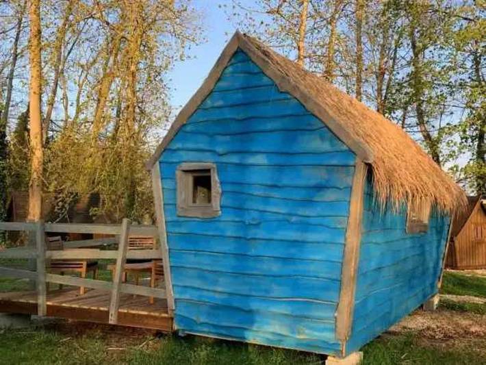 Gîte pour 3 personnes, avec sauna à Bar-sur-Aube - 3