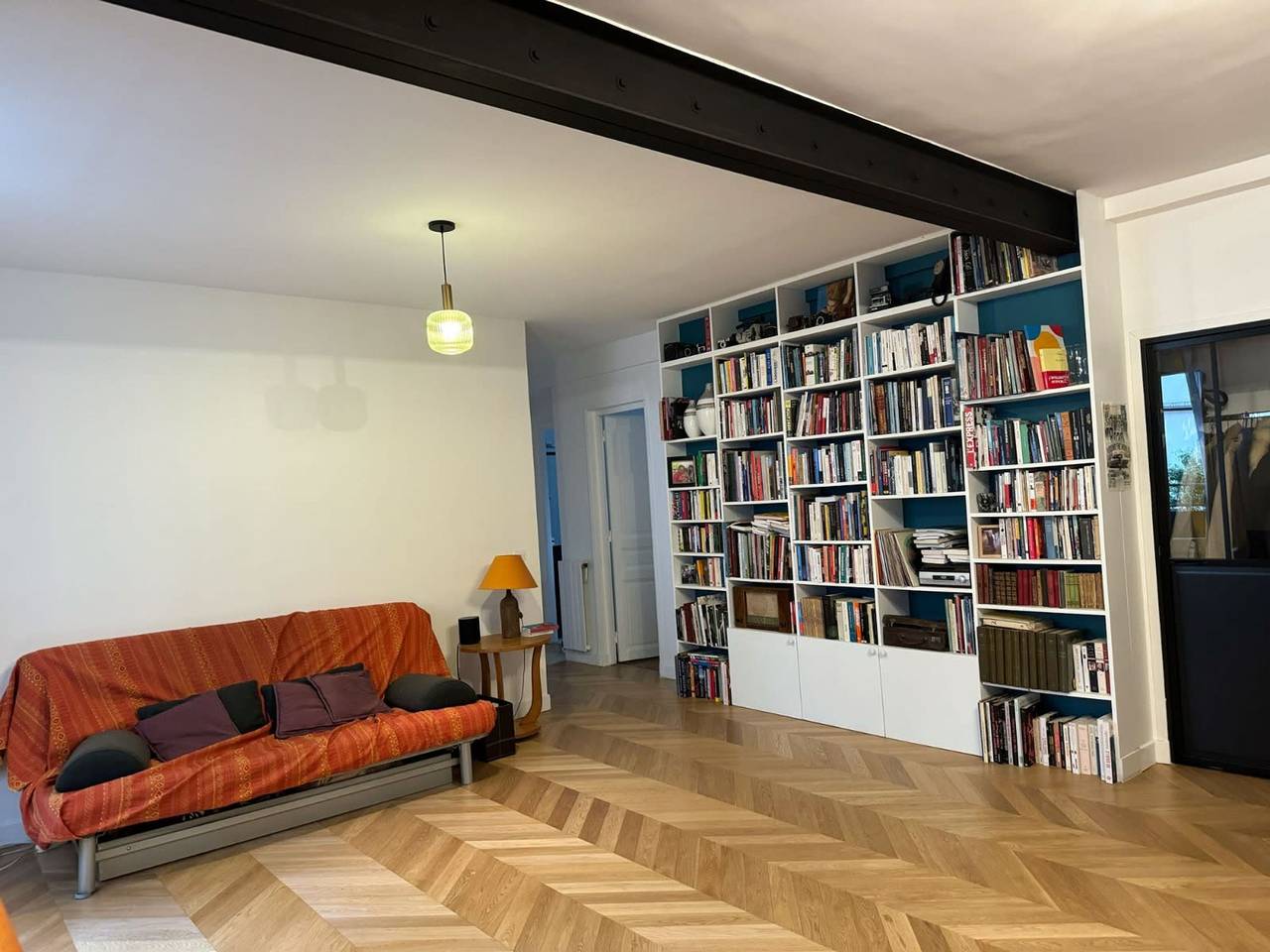 Ganze Wohnung, Ferienwohnung für 6 Personen in Quartier du Montparnasse, Paris