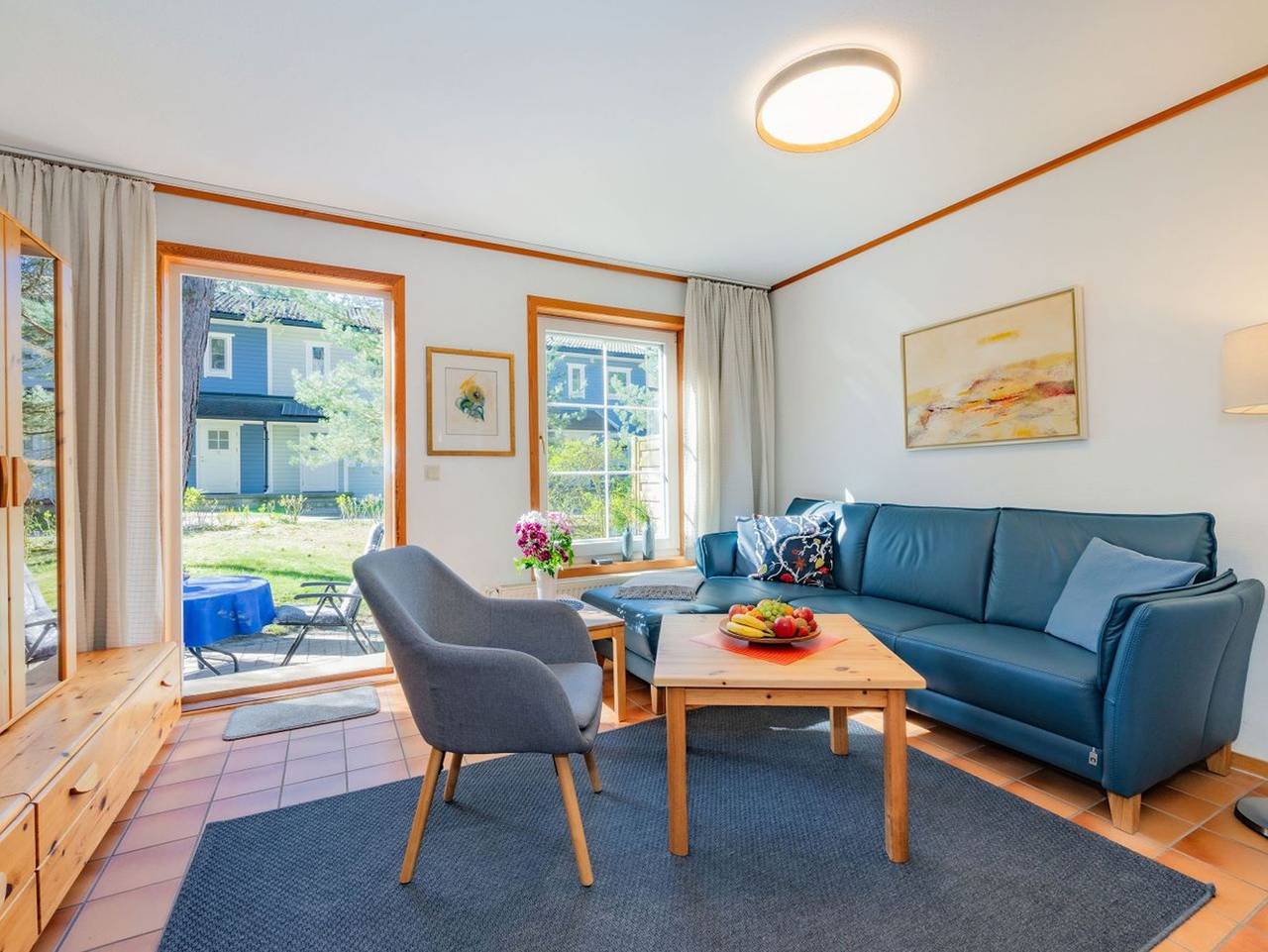 Haus am Schloonsee 30 - Gemütliches Ferienhaus in Bansin mit Garten – nur 900 m zum Strand in Bansin, Heringsdorf