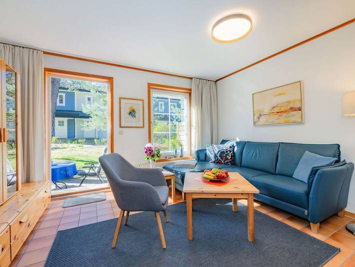 Ferienhaus für 5 Personen, mit Terrasse und Garten, kinderfreundlich in Bansin