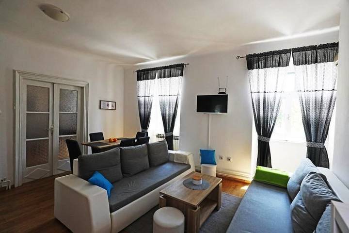 Maison d’hôte pour 5 personnes, avec vue, animaux acceptés à Rijeka - 3