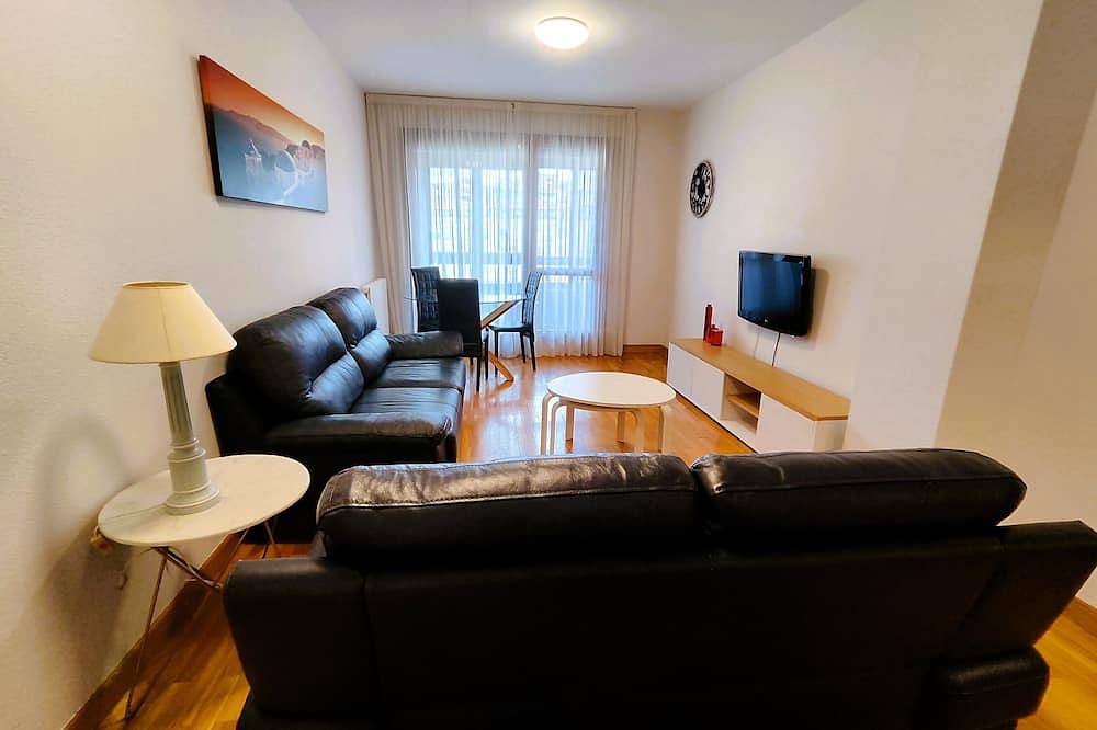 Appartamento intero, Para 4, el Apartamento Idóneo in Pamplona, Provincia di Navarra