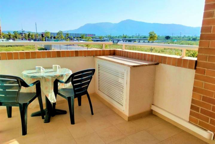 Holiday apartment for 6 people, with balcony/terrace and pool - 1