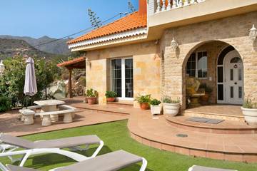 Villa voor 8 Personen in Lomitos de Correa, Valsequillo de Gran Canaria, Afbeelding 2